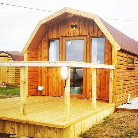 Gowanview Glamping Hotel Banff Buitenkant foto