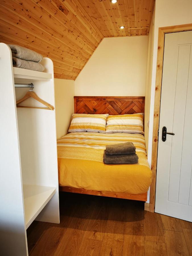 Gowanview Glamping Hotel Banff Buitenkant foto